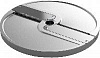Диск для нарезки соломкой 4х2 мм (алюминий + нерж) для МКО-50 (41000050420)