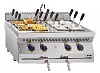 Электроварка ЭВК-80/2Н (6 х GN-1/3-200) цельнотянут. ванна 21000001738
