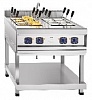 Электроварка кухонная двойная ЭВК-90/2П ванны цельнотянут. 21000001873