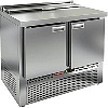 Стол охлаждаемый для салатов HICOLD SLE2- 11GN (1/6)