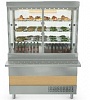 Витрина холодильная ХВ-1200-02 Ривьера