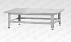 Подтоварник технологический ПДТб - 1200*400*420 "Base"