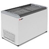 Ларь морозильный GELLAR FG500E серый