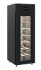 Шкаф отложенной расстойки CS107 Bakery Br (black, Тип 1) 1001234d