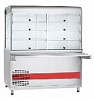Прилавок-витрина холодильный ПВВ(Н)-70КМ-С-01-НШ столешница нерж. (21000011054)