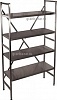 Стеллаж модульный кухонный СМ-12/4Н