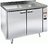 Стол охлаждаемый HICOLD GN 11/TN W P