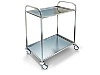 Тележка сервировочная KAYMAN ТС-11/2