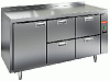 Стол охлаждаемый HICOLD GN 122/TN P
