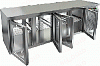 Стол охлаждаемый HICOLD GNG T 1111/HT