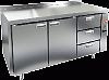 Стол морозильный HICOLD SN 113/BT P