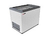 Ларь морозильный GELLAR FG350С серый