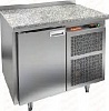 Стол охлаждаемый HICOLD GN 1/TN Камень