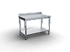 Стол производственный СТППЧ-12/6-С