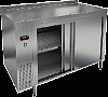 Стол с подогревом HICOLD TS 16 SN