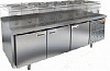 Стол охлаждаемый HICOLD GN 111/TN LT