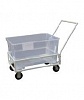 Тележка для белья ТП-130