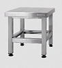 Подтоварник технологический ПДТп - 400*400*400 "Profi Inox" 