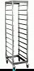 Тележка-шпилька ТШГп - 385*560*1500 "Profi Ral", 15 уровней гастроемкостей GN1/1