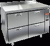 Стол охлаждаемый HICOLD SN 22/TN P