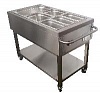 Мармит передвижной ITERMA МЭК-2С-1106-21