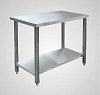 Стол производственный СПРО-7-4 нерж. (21000801198)