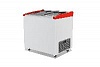 Ларь морозильный GELLAR FG250E v25 красный