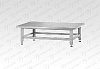 Подтоварник технологический ПДТн - 800*600*420 "Norma Zn"