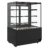 Витрина кондитерская Carboma KC70 VV 0,9-1 STANDARD (версия 2.0) (9005)