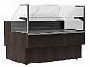 Боковина Carboma GC110 со стеклом (ВХС,ВХСр,ВХСу,ВТ)(1006 дуб)