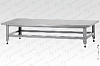 Подтоварник технологический ПДТн - 400*400*420 "Norma Zn"