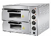 Печь для пиццы GASTROMIX GS 1+1