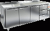 Стол охлаждаемый HICOLD SN 1113/TN P