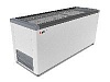 Ларь морозильный GELLAR FG700C серый