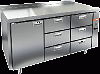 Стол охлаждаемый HICOLD SN 133/TN P
