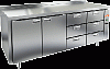 Стол охлаждаемый HICOLD GN 1133/TN P