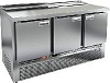 Стол охлаждаемый для салатов HICOLD SLE1-111GN (1/3)